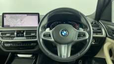 BMW X3 xDrive20d MHT M Sport 5dr Step Auto Diesel Estate